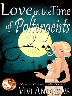 cover image of Love in the Time of Poltergeists